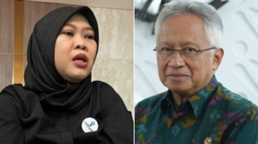 Mendiktisaintek Direshuffle, Apa Tanggapan Neni Herlina ASN yang Pernah Berseteru dengan Satryo?