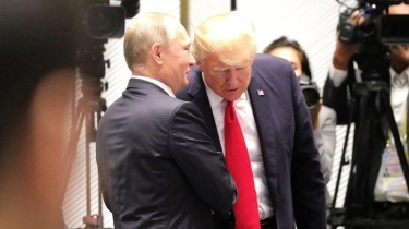 Mengapa Arab Saudi Dipilih sebagai Tempat Pertemuan Dialog Rusia-Ukraina?