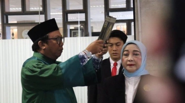 Menteri Ekonomi Kreatif Lantik Septriana Tangkary Sebagai Staf Ahli