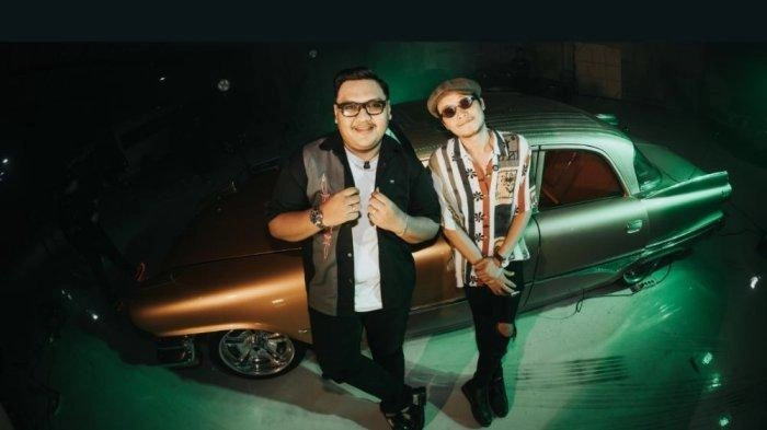 Momen Nostalgia, Ndarboy Genk Kolaborasi dengan Hendra Kumbara di Lagu 'Blong'