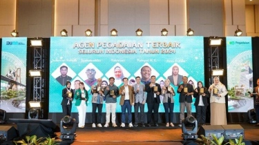 Pegadaian Gelar Agen Pegadaian Awards 2024, Ajang Apresiasi untuk Agen Berprestasi