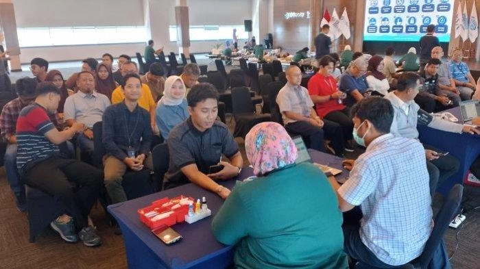 Peringati Bulan K3 Nasional 2025, BKI Gelar Webinar Keselamatan Kerja hingga Donor Darah