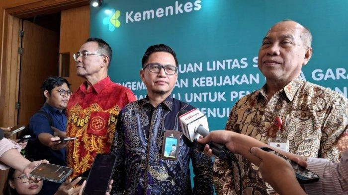 Pola Makan Tinggi Gula, Garam dan Lemak Dikhawatirkan Picu Krisis Kesehatan di Indonesia