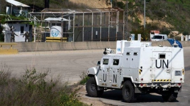Prancis Usul UNIFIL Ambil Alih 5 Posisi untuk Ganti Pasukan Israel di Lebanon, Israel Harus Mundur