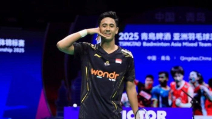 Prediksi Skuad Indonesia di Piala Sudirman 2025: Alwi Farhan Bisa Jadi Pembeda, Fadia Main Rangkap