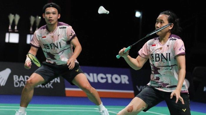 Rinov dan Pitha Kembali Dipasangkan, Rionny Mainaky Tunjuk Atlet Muda Duet dengan Lisa Ayu