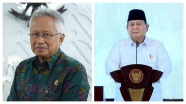 Satryo Mengaku Bukan Dipecat Prabowo, Klaim Mengundurkan Diri, Surat Baru Ditulis Tengah Malam