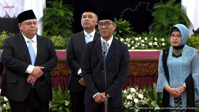 Soal Dilantik Jadi Mendikti Saintek, Brian Yuliarto Akui Baru Dihubungi Hari Ini Jam 9 Pagi