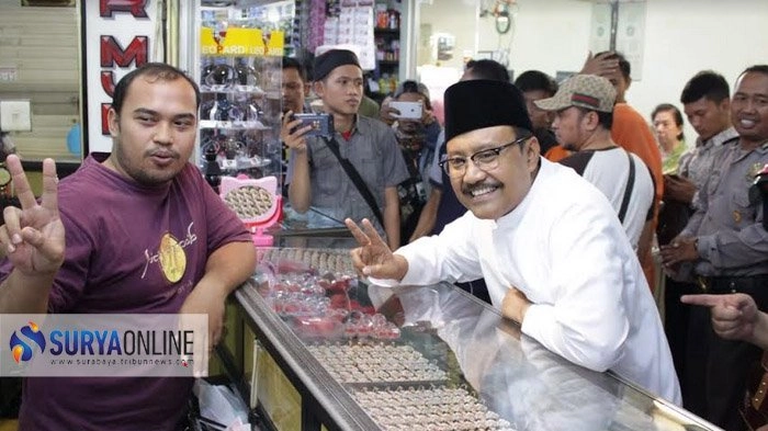 Tren KaburAjaDulu, Gus Ipul: Lihat Sisi Positifnya, Mereka ke Luar Negeri Cari Pengalaman