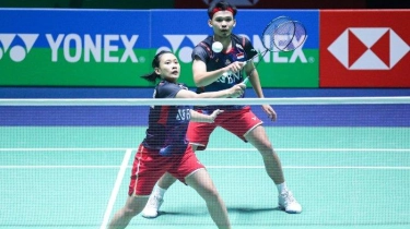 Tukar Guling Ganda Campuran Indonesia: Rinov/Pitha Rujuk, Lisa Duet dengan Verrell