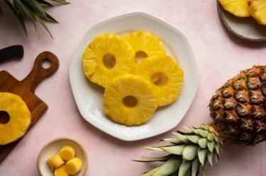10 Manfaat Makan Nanas ketika Perut Kosong, Salah Satunya Dukung Penurunan Berat Badan