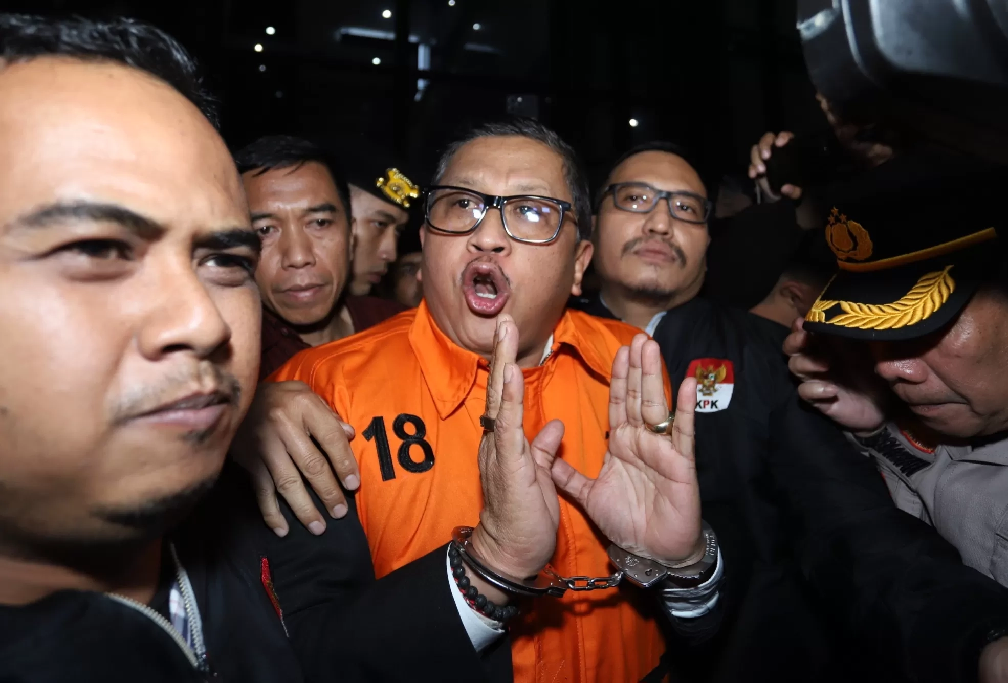 Buntut Hasto Kristiyanto Ditahan KPK, Megawati Ambil Alih Sementara Tugas Sekjen PDIP
