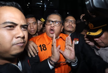 Buntut Hasto Kristiyanto Ditahan KPK, Megawati Ambil Alih Sementara Tugas Sekjen PDIP