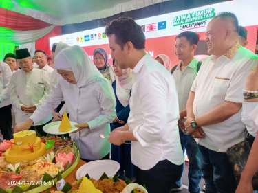 Demokrat: Sinergi dan Kolaborasi Kunci Sukses Khofifah-Emil dalam Membangun Jawa Timur