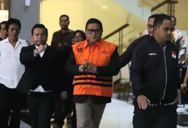﻿  Hasto Ditahan KPK, Megawati Instruksikan Kepala Daerah dari PDIP Tak Ikut Retret di Magelang