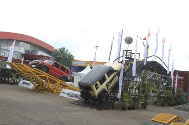 Inilah Alasan Kenapa Saat Beli Mobil Baru Wajib Test Drive, Mumpung Lagi Ada IIMS 2025 di Jakarta