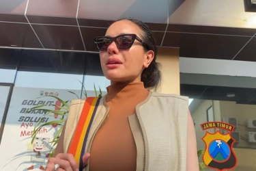 Jadi Tersangka Pemerasan dan Pengancaman, Nikita Mirzani Terancam 20 Tahun Penjara