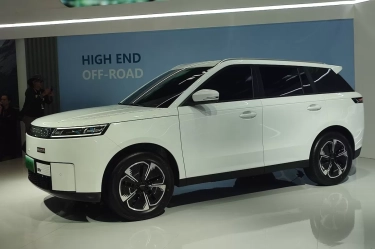 Jaecoo Berencana Jual J5 EV di Pameran Otomotif GIIAS 2025?