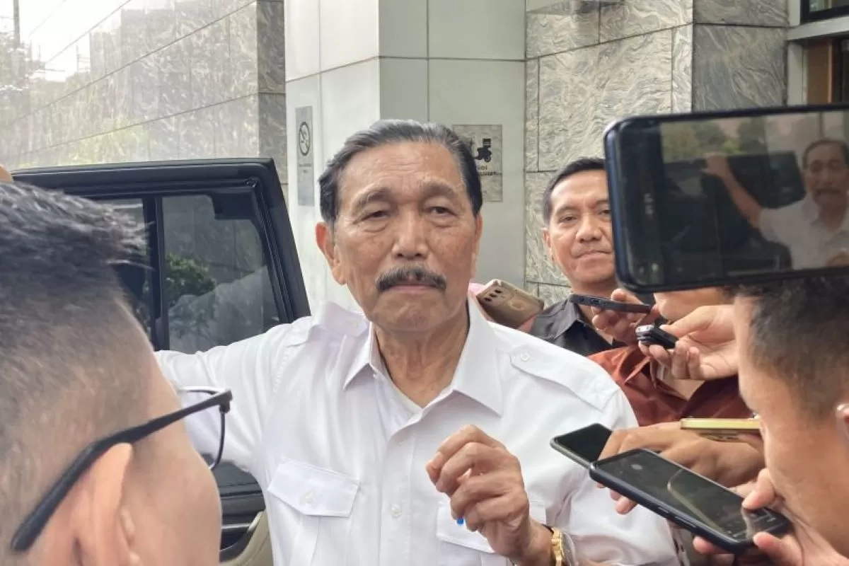 Ketua DEN Luhut: Danantara Harus Diisi Oleh Orang Profesional,