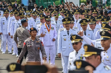 Langkah Tegas Dedi Mulyadi usai Dilantik Jadi Gubernur Jawa Barat, Langsung Copot Kepala Sekolah