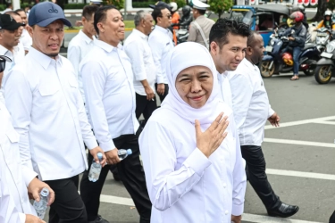 Langsung Tancap Gas di Jatim, Khofifah Siapkan Sembako Murah hingga Mudik Gratis saat Ramadhan
