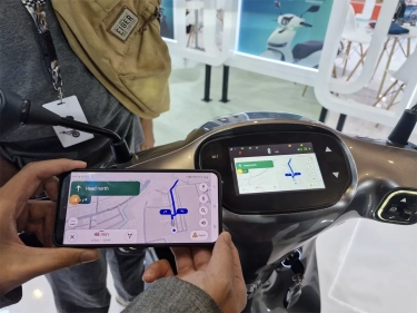Lumayan Canggih, Fitur-fitur Ini Jadi Keunggulan Motor Listrik Adora yang Dibawa Indomobil ke Indonesia