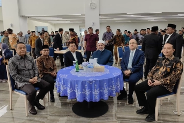 Mantan Menteri PAN-RB Syafruddin Meninggal Dunia, JK Sampaikan Duka Cita dan Sebut Almarhum Orang Baik