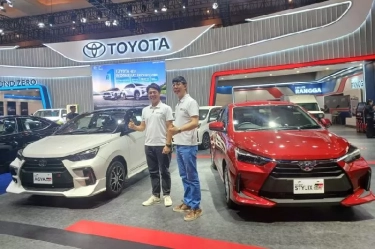 New Agya Stylix GR Hadir Penuhi Permintaan Pelanggan yang Ingin Punya Mobil Murah Tampil Sporty