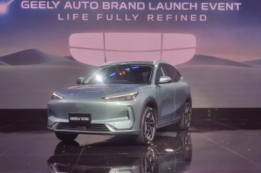 Pengunjung IIMS 2025 Beri Kesan Positif tentang Geely EX5, Soroti Fitur Pijat Kursi dan Sistem Audio