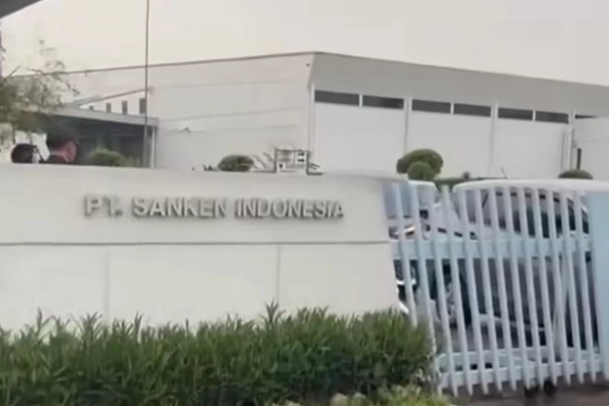 PT Sanken Indonesia Tutup Juni 2025, Kemenperin: Permintaan Mother Company Pindah ke Jepang