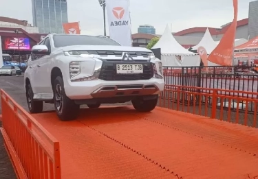 Rahasia New Pajero Sport yang Disegarkan dan Masih Menjadi Incaran Pecinta SUV Ladder Frame