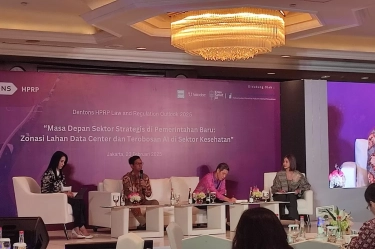 Sesuaikan Perkembangan AI, Kemenkes Bertekad Digitalisasi Ekosistem dan Data Kesehatan