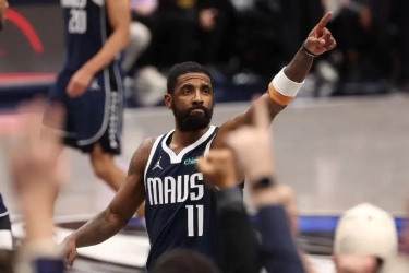 Superstar Dallas Mavericks, Kyrie Irving Ingin Membela Timnas Basket Australia di Olimpiade Los Angeles 2028 Mendatang
