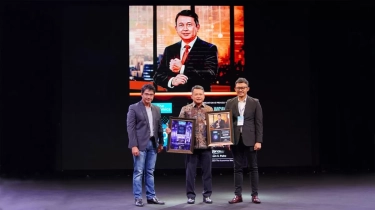 Unggul Dalam Tingkatkan Value Perusahaan, Raih Penghargaan Indonesia Top Digital Innovation Award 2025