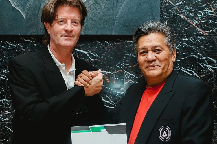 Alasan Pieter Huistra Terima Pos Kepelatihan PSS Sleman