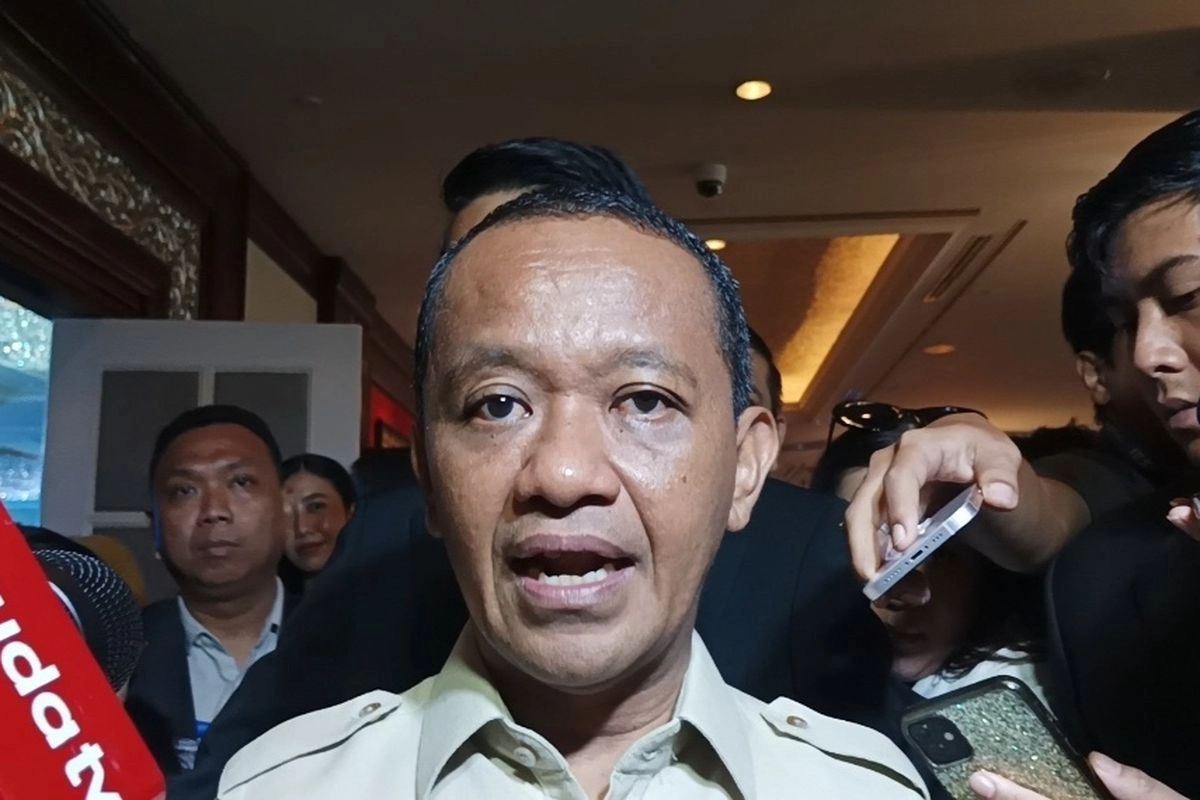 Bahlil Anggap Polemik Gas Elpiji Jadi ''Jihad Politik'' demi Rakyat