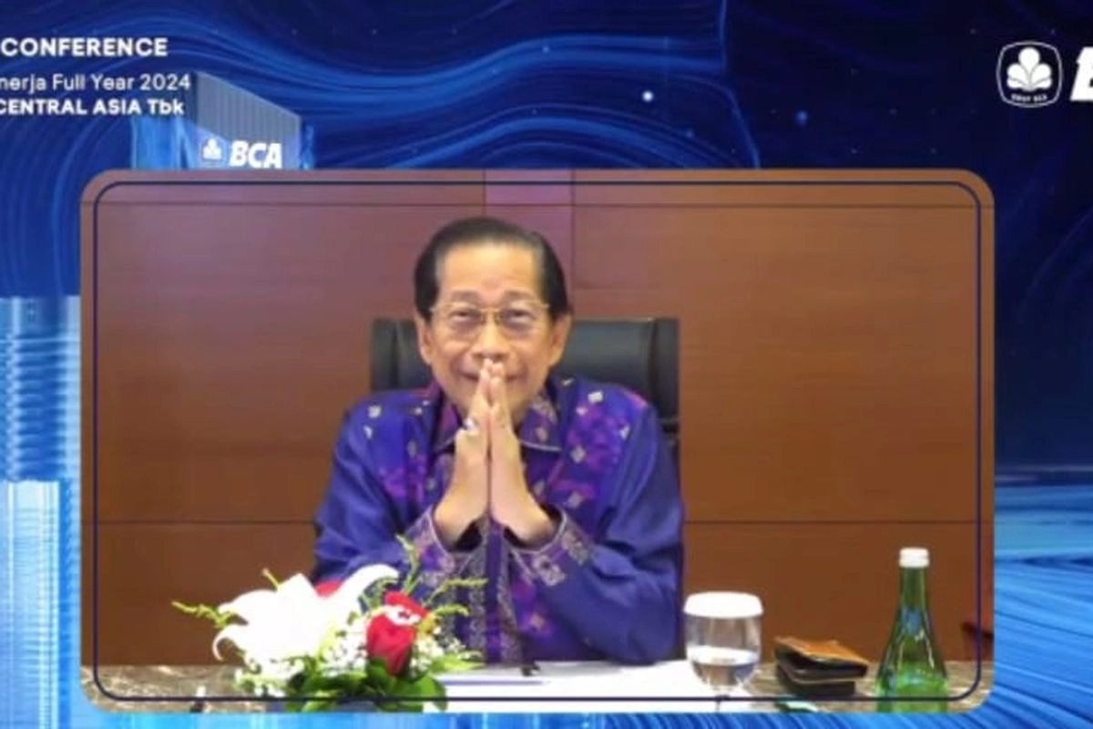BI Tahan Suku Bunga 5,75 Persen, BCA: Semoga Bantu Pertumbuhan Ekonomi