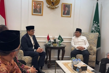 BPKH dan PBNU Perkuat Sinergi dalam Pengelolaan Keuangan Haji