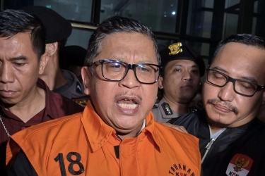 Dalam Dua Hari, Tiga Politisi PDI-P Ditahan oleh KPK