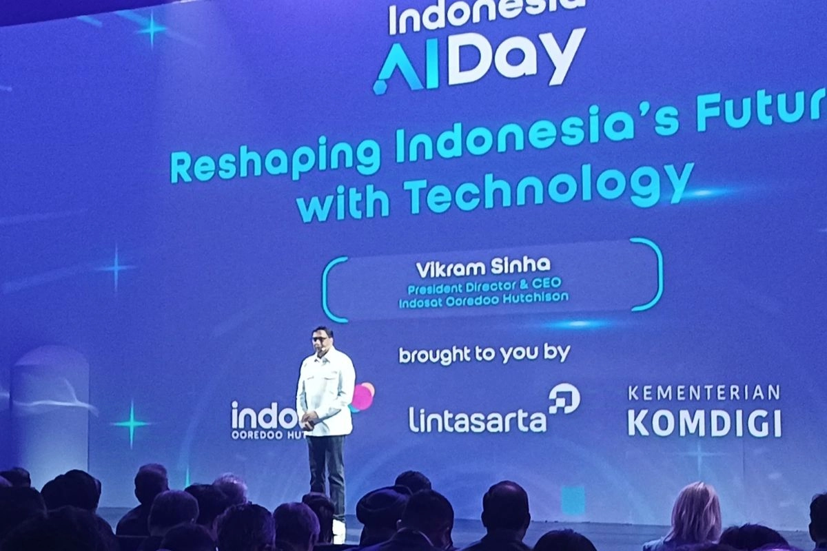 Direktur Indosat Tambah Kepemilikan Saham, Apa Tujuannya?