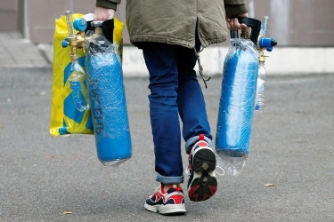 Dunia Hadapi Kekurangan Oksigen Medis