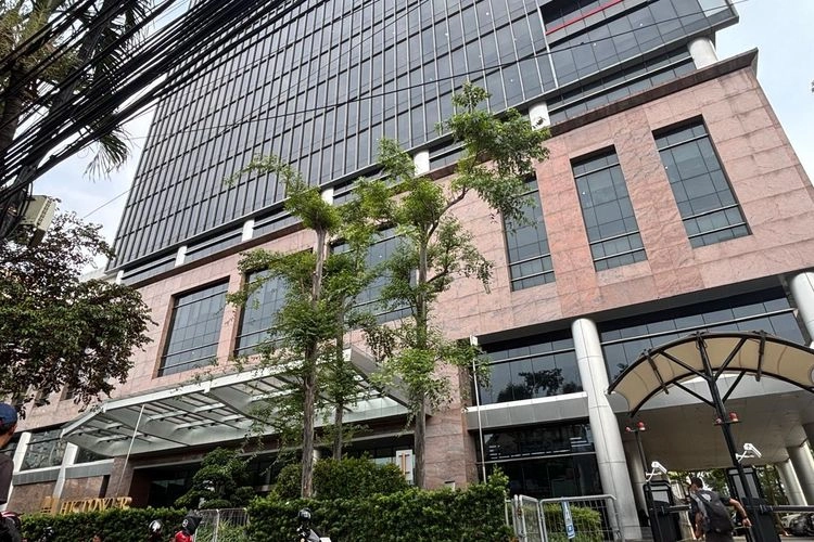 HK Tower Digeledah Polisi, Hutama Karya: Kami Kooperatif dan Transparan