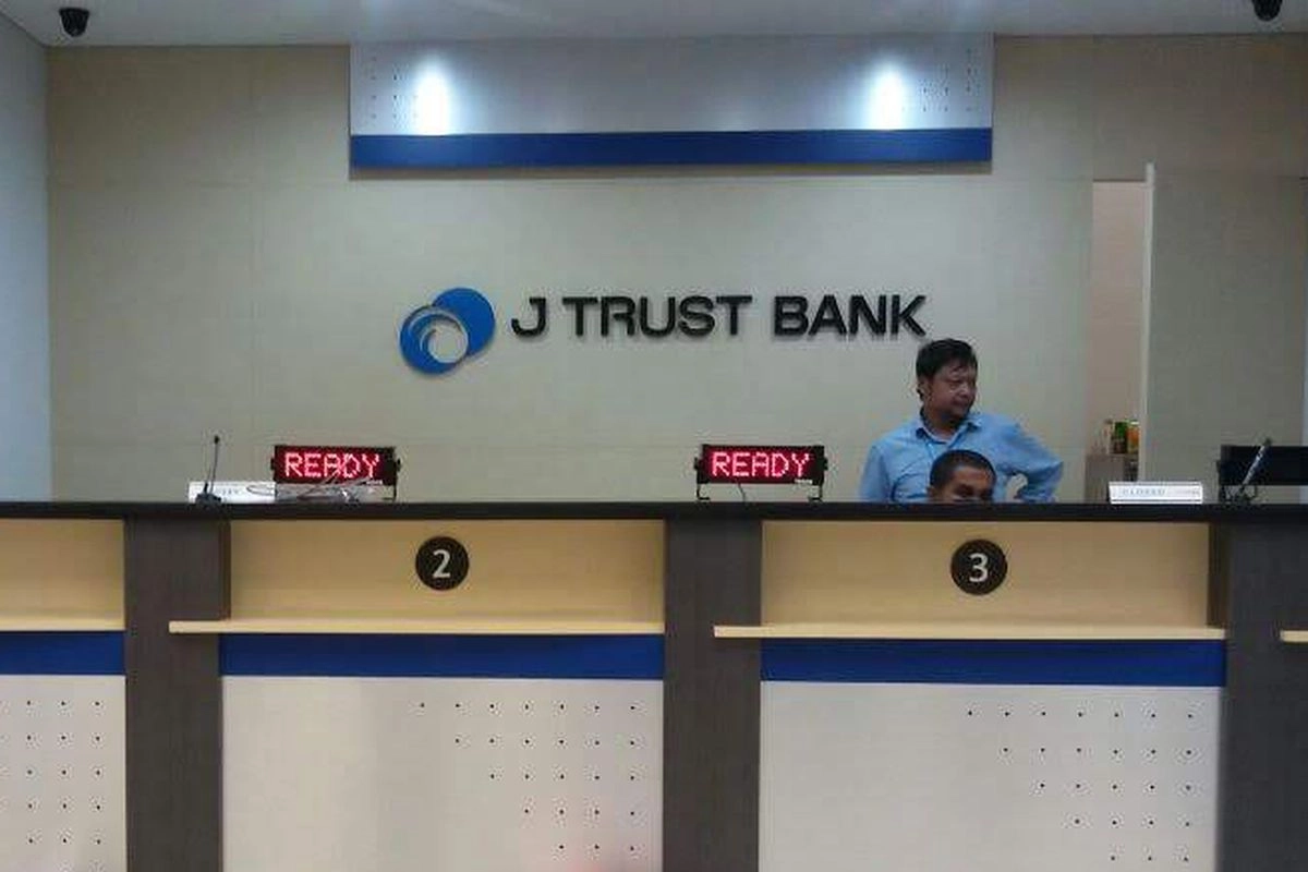 JTrust Bank Salurkan Kredit Rp 26,53 Triliun Sepanjang 2024