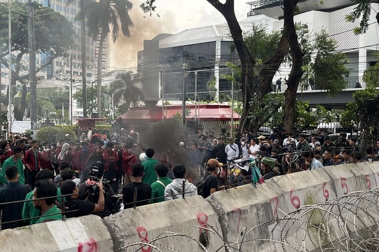 ''Kita Ini Mahasiswa Biasa, Kenapa Sih Diculik-culik Pak?''