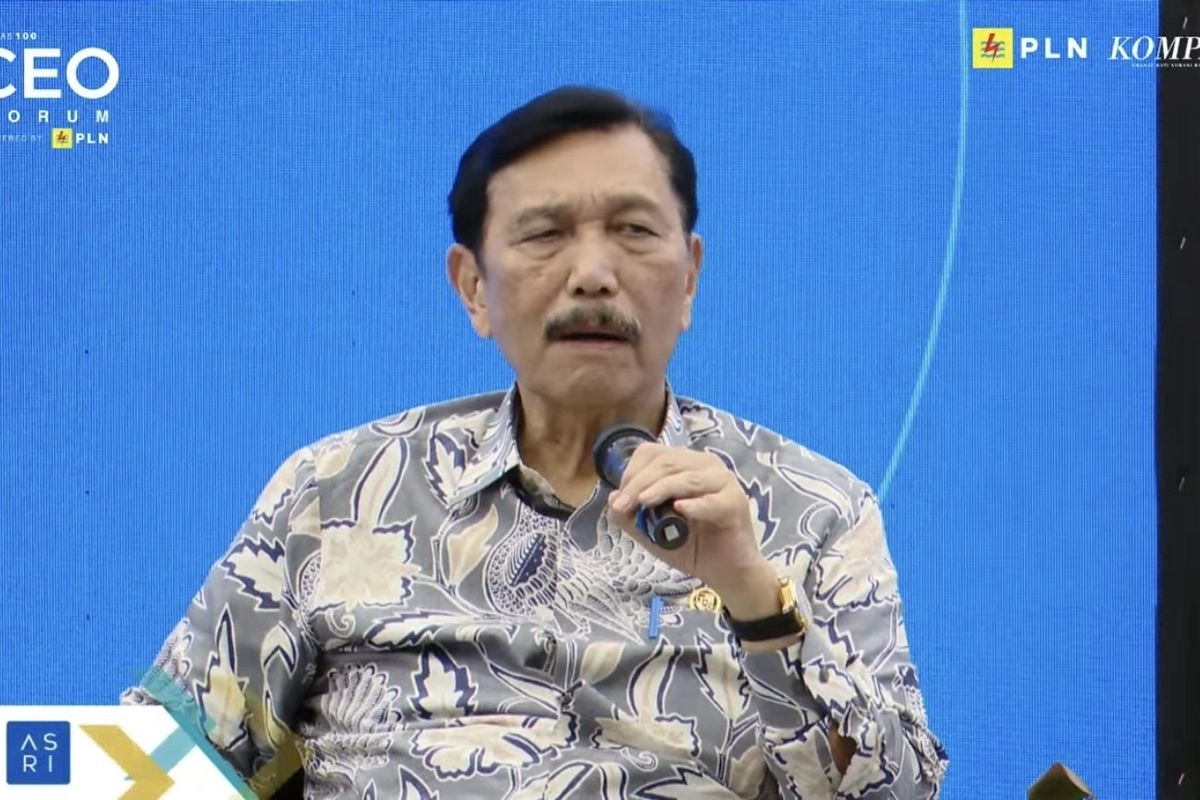 Luhut Klaim Dampak Efisiensi Tidak Seburuk yang Dikhawatirkan Publik