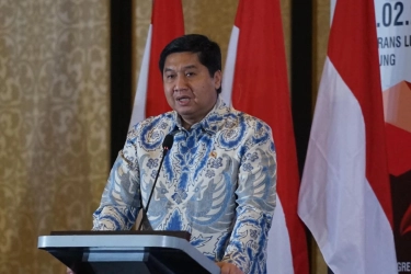 Maruarar Pastikan Peluncuran Logo yang Undang Dewa 19 Tak Pakai APBN