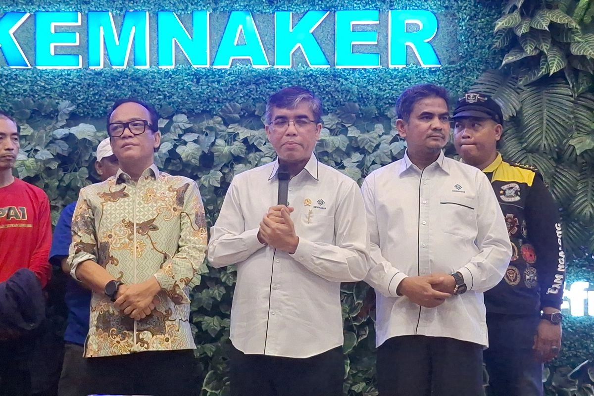 Menaker Belum Putuskan WFA untuk Pekerja Swasta Jelang Lebaran, Kenapa?