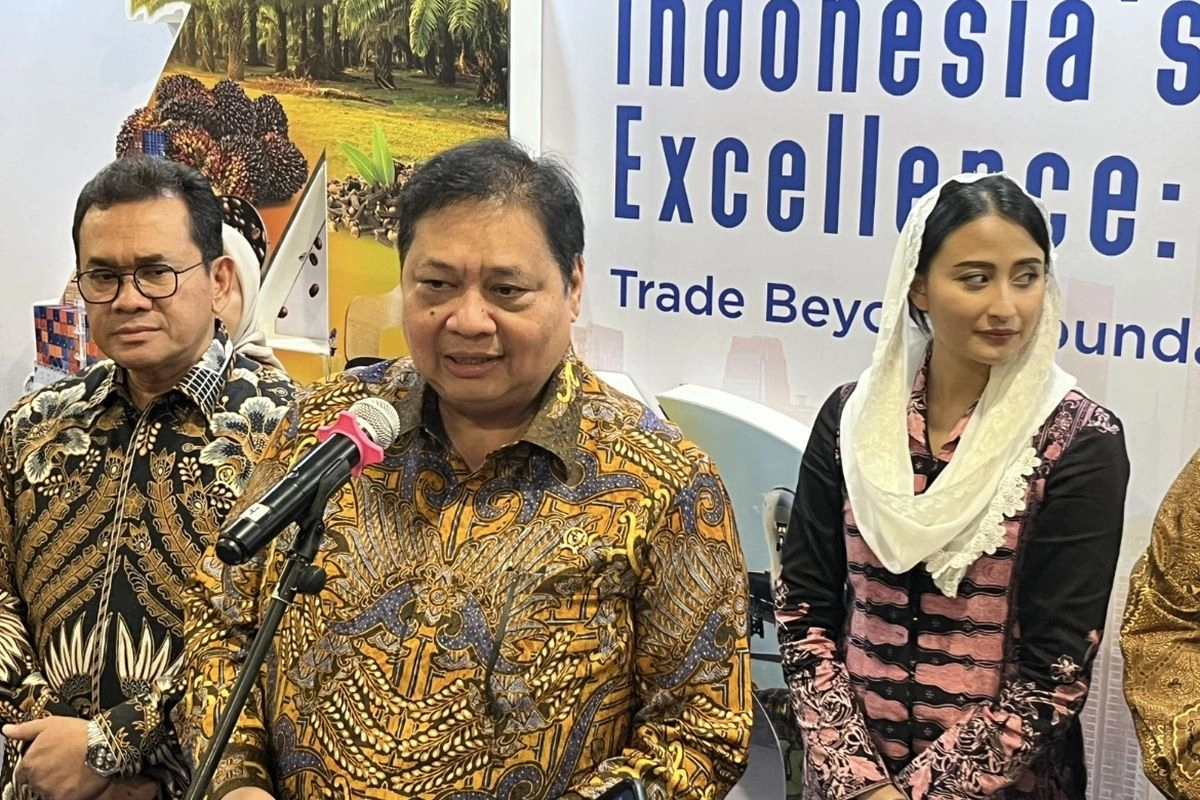 Perang Dagang Trump Memanas, Indonesia Masih Aman?