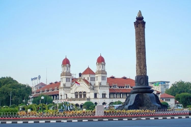 Pesta Rakyat Semarang Sambut Wali Kota Baru, Ada Pertunjukan Budaya