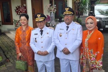 Pramono-Rano Akan Langsung Sertijab di Balai Kota Usai Dilantik Prabowo